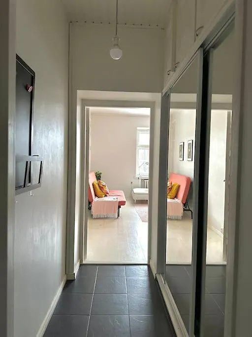 Cute Loft By Tram Stop Helsinky